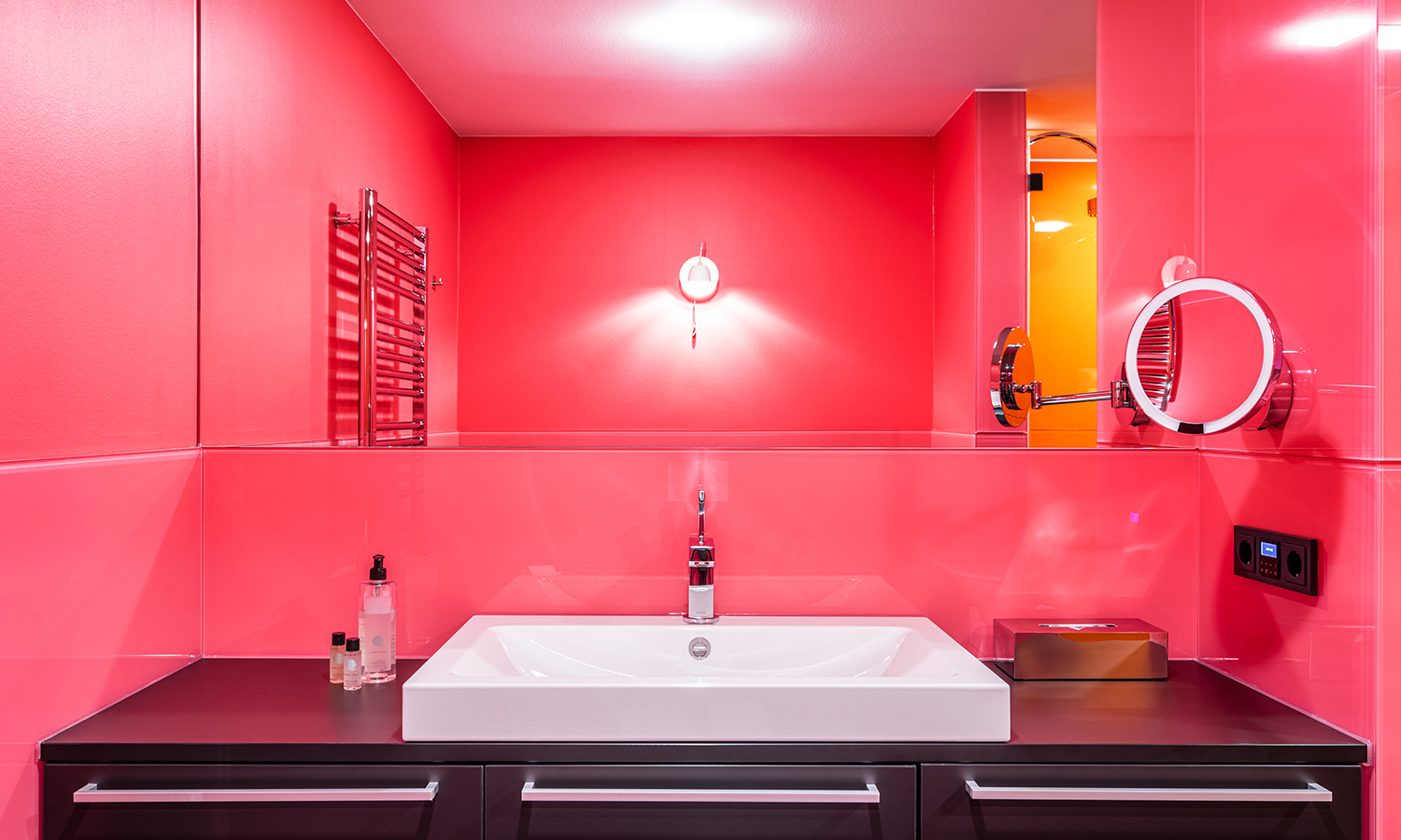 CAPAROL ICONS / Designhotel Laurichhof