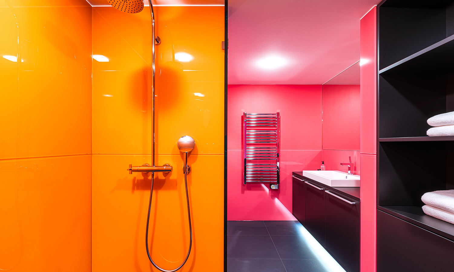 CAPAROL ICONS / Designhotel Laurichhof