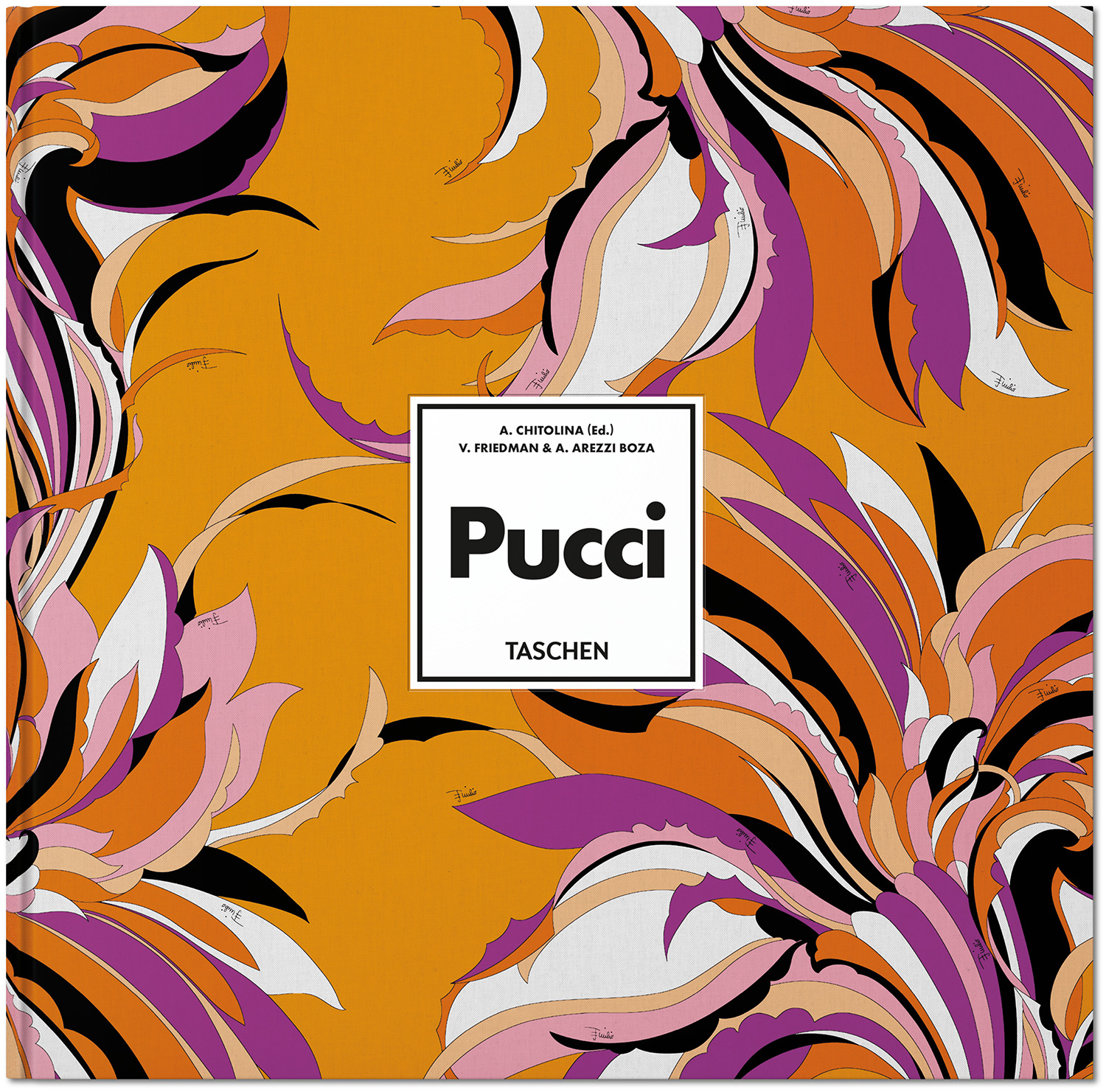TASCHEN VERLAG / PUCCI. UPDATED EDITION