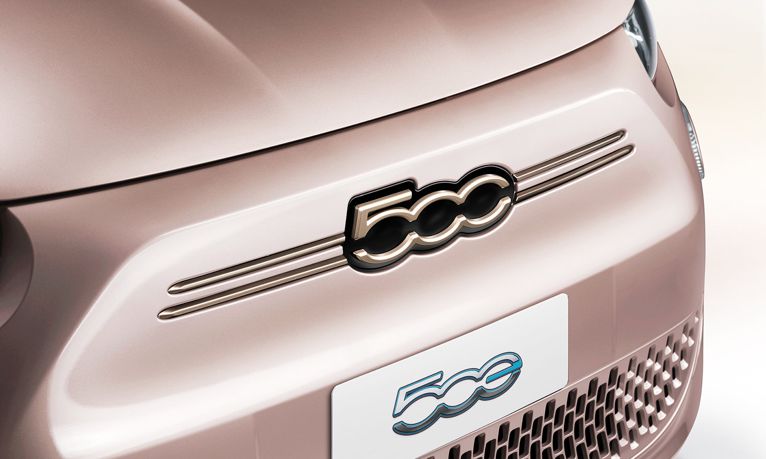 Der Neue FIAT 500e