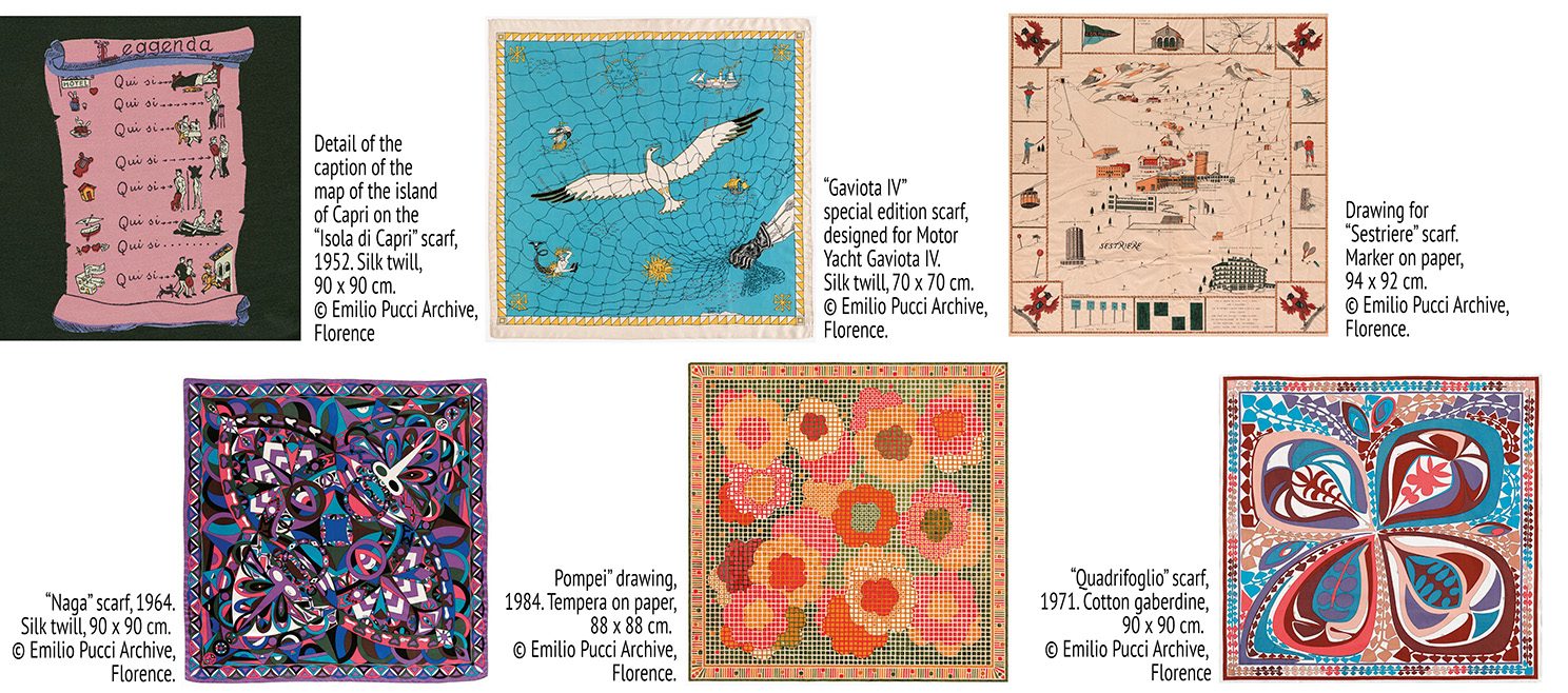 TASCHEN VERLAG / PUCCI. UPDATED EDITION