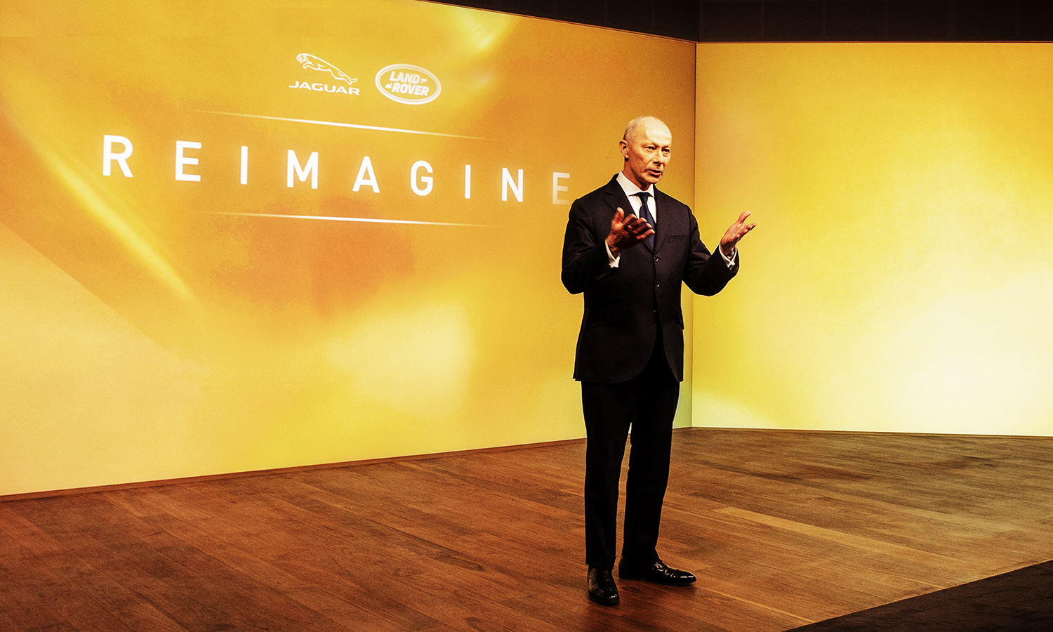Jaguar Land Rover / REIMAGINE