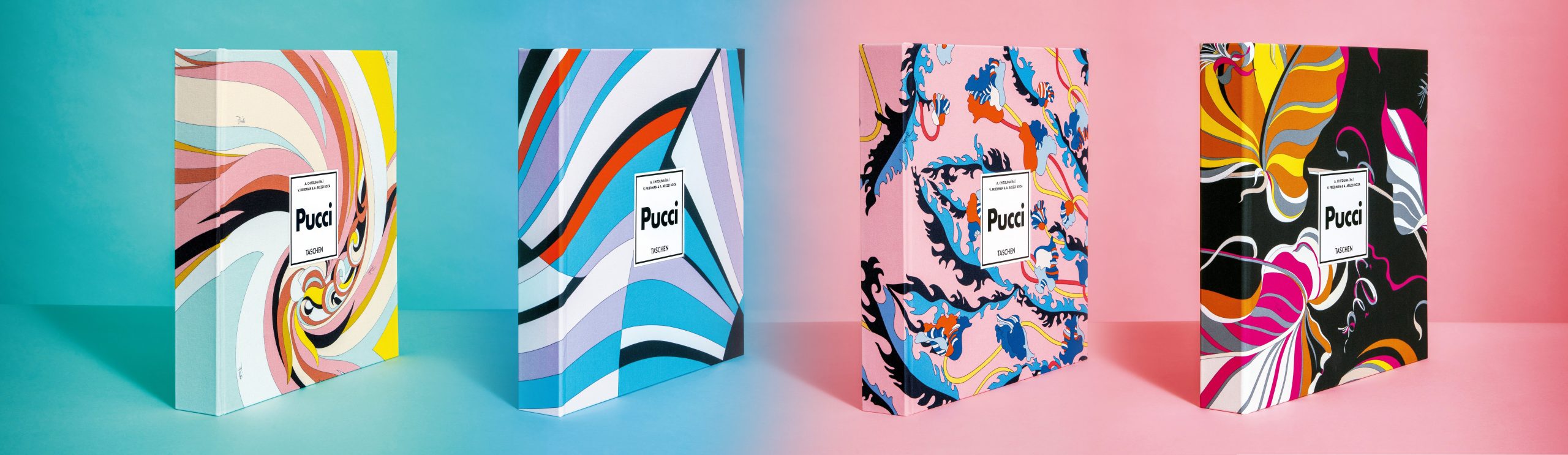 TASCHEN VERLAG / PUCCI. UPDATED EDITION