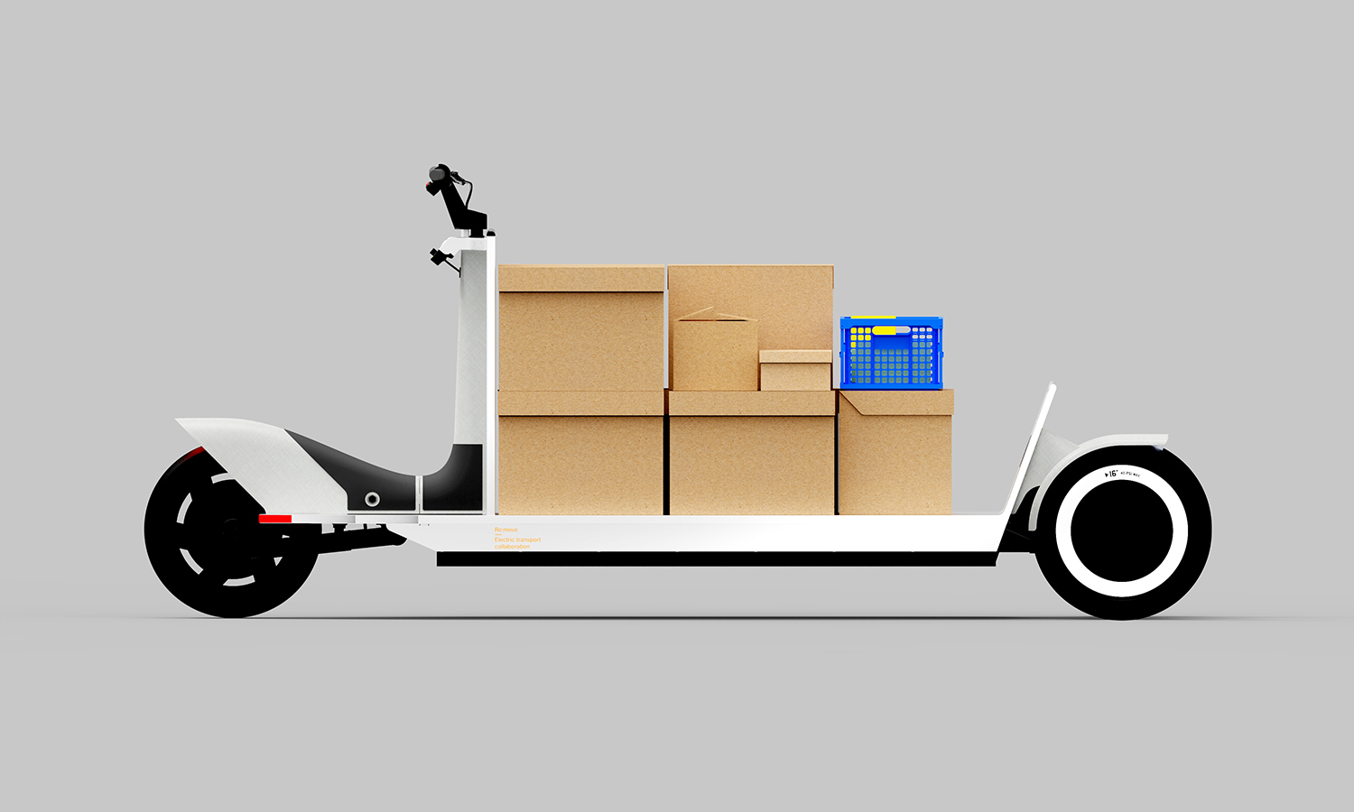 RE:MOVE / LAST MILE, STANDING... - Designers Digest