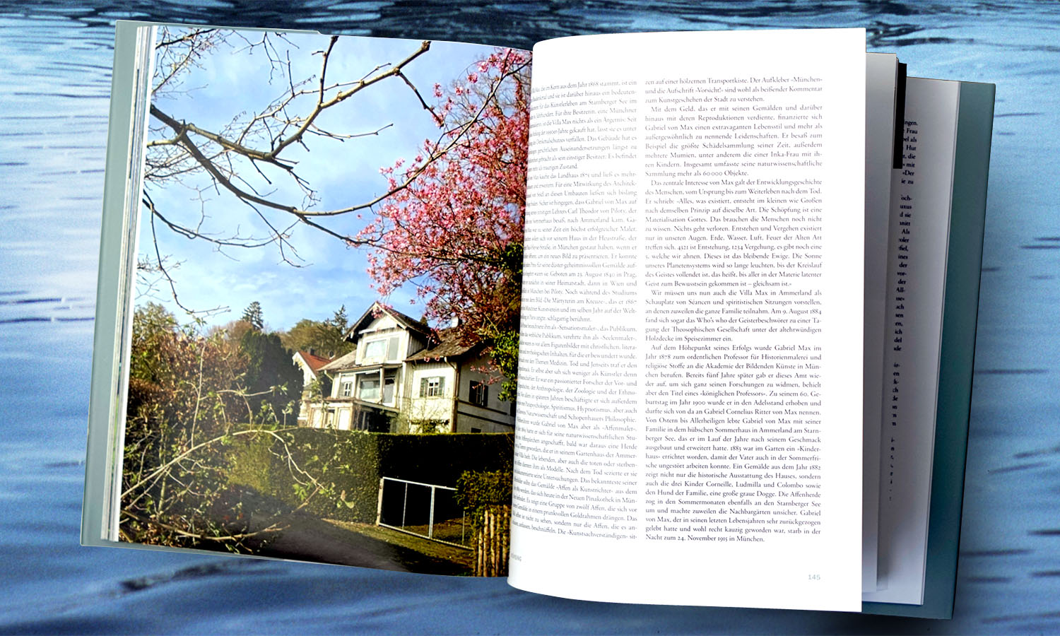 SEHNSUCHT STARNBERGER SEE