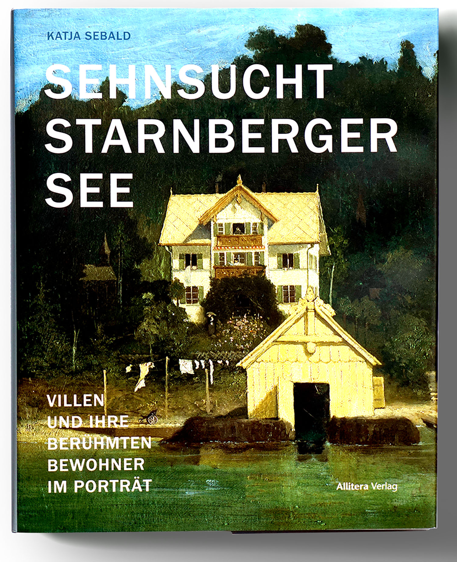 Allitera Verlag / Sehnsucht Starnberger See