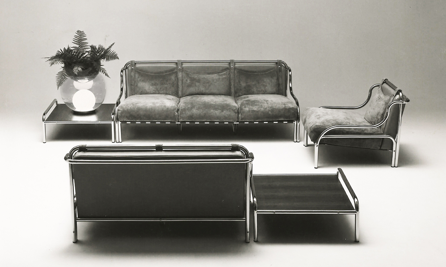 VITRA: Gae Aulenti. Ein kreatives Universum