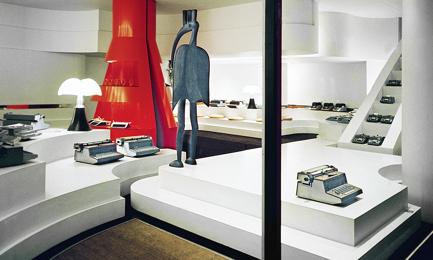 VITRA: Gae Aulenti. Ein kreatives Universum