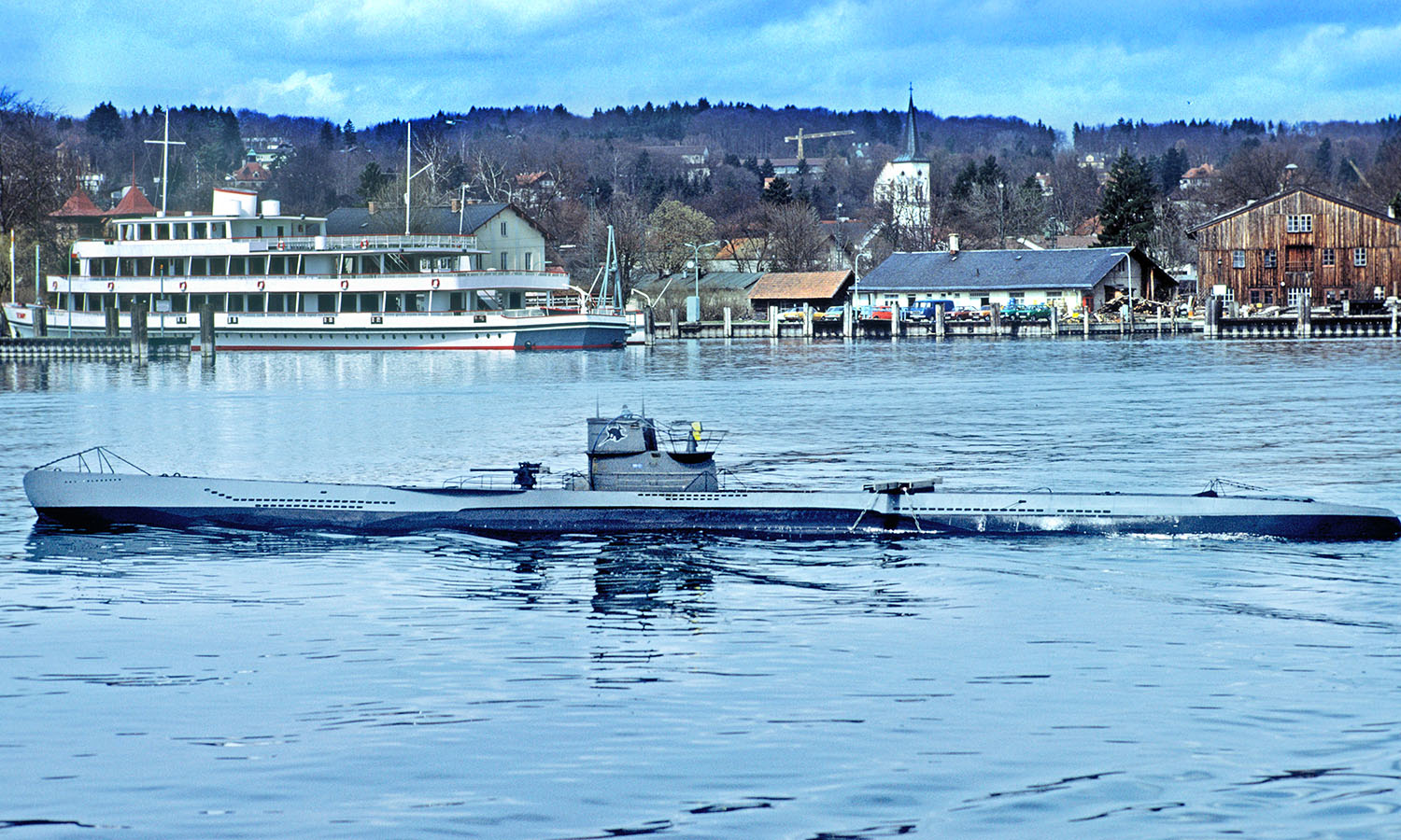 SEHNSUCHT STARNBERGER SEE