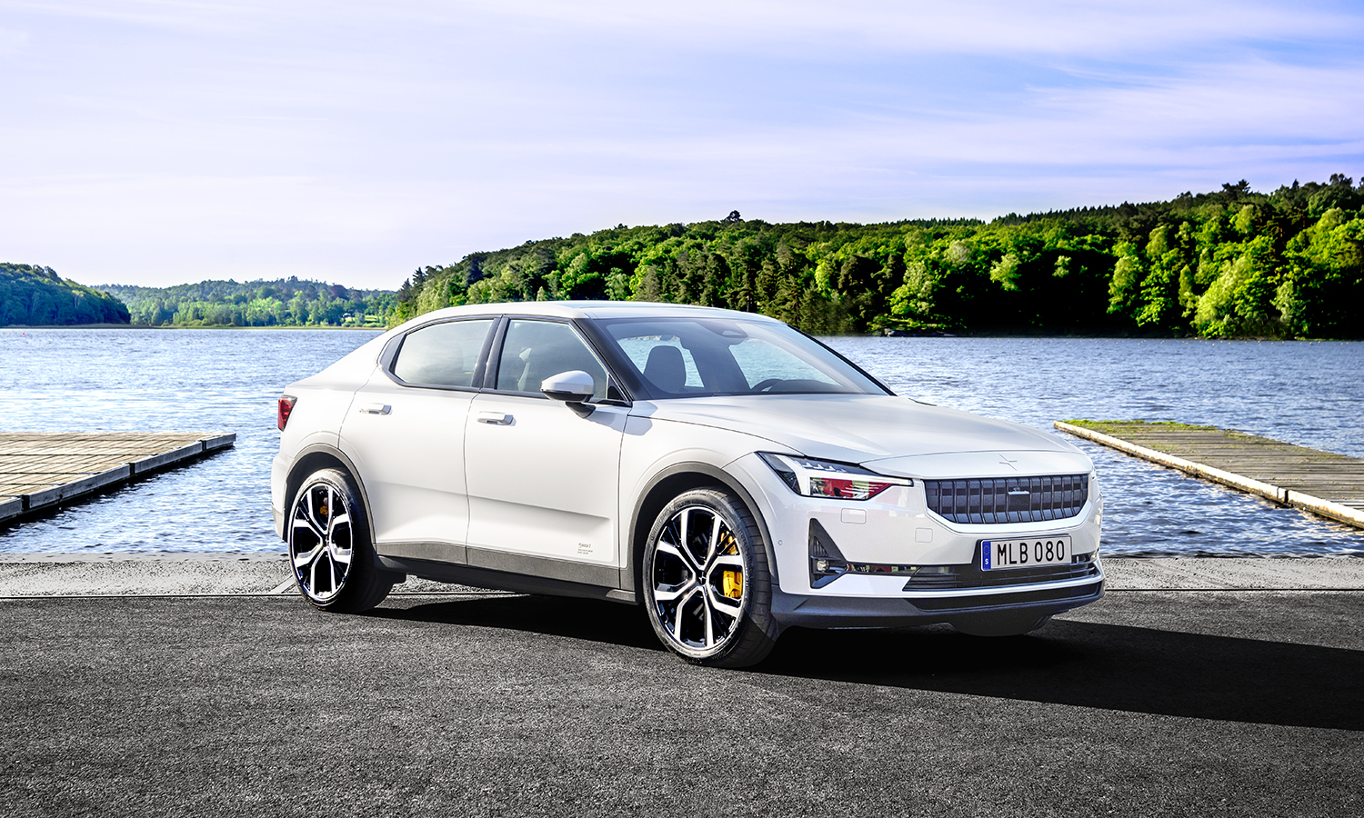 POLESTAR / DESIGN TOWARDS ZERO