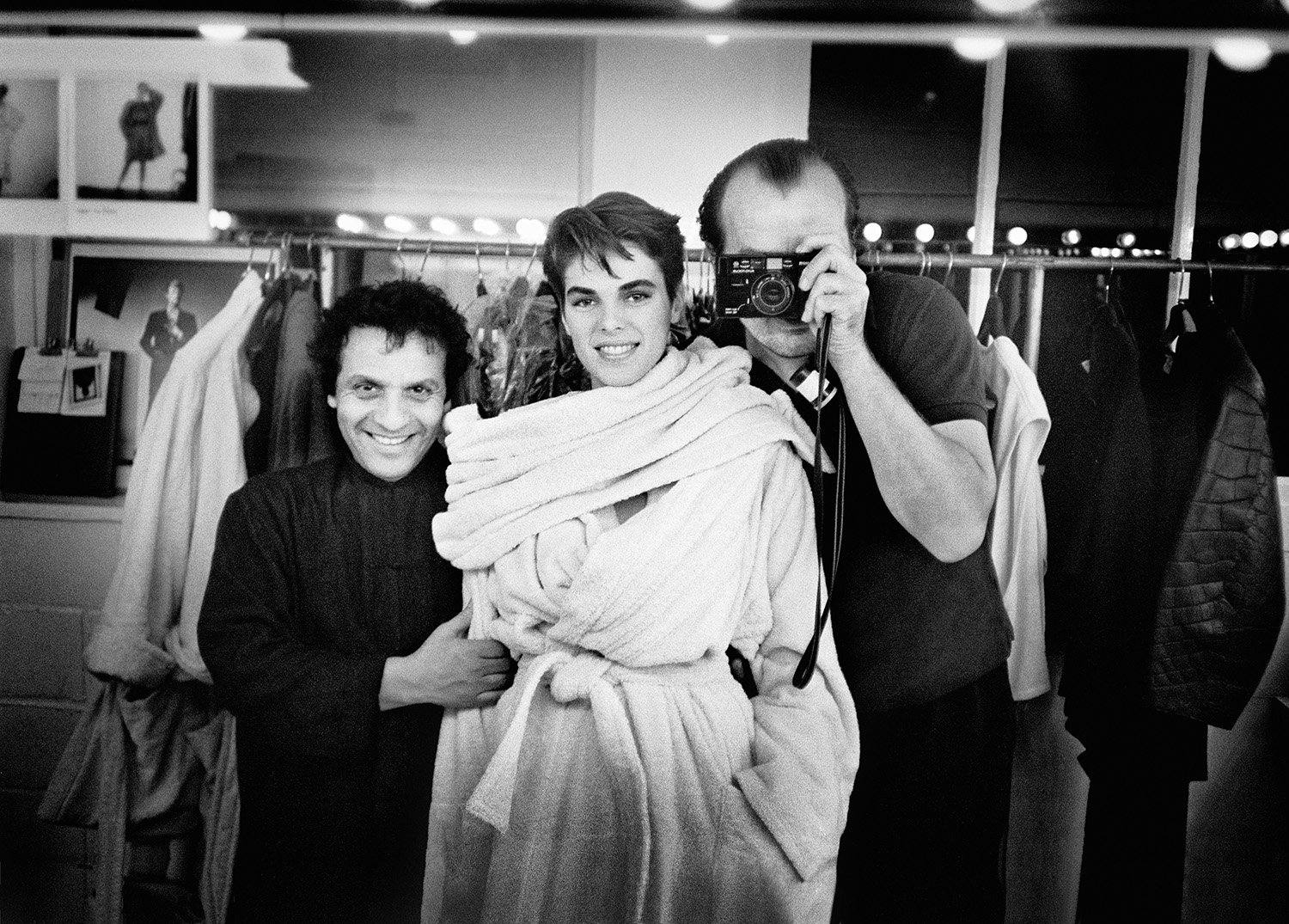 TASCHEN Verlag / Peter Lindbergh. Azzedine Alaïa