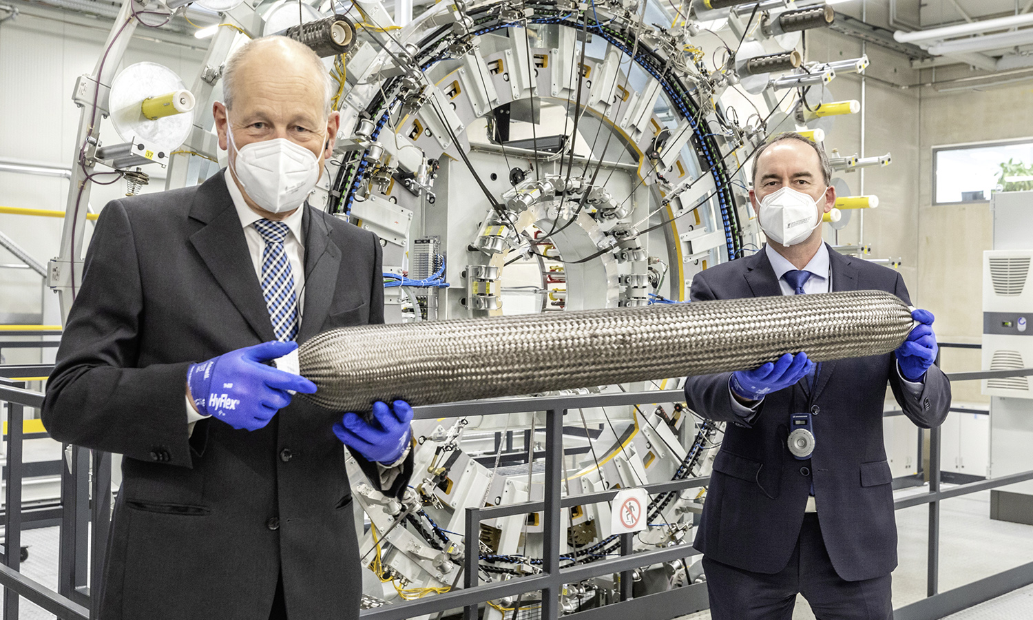 BMW WASSERSTOFFTECHNOLOGIE
