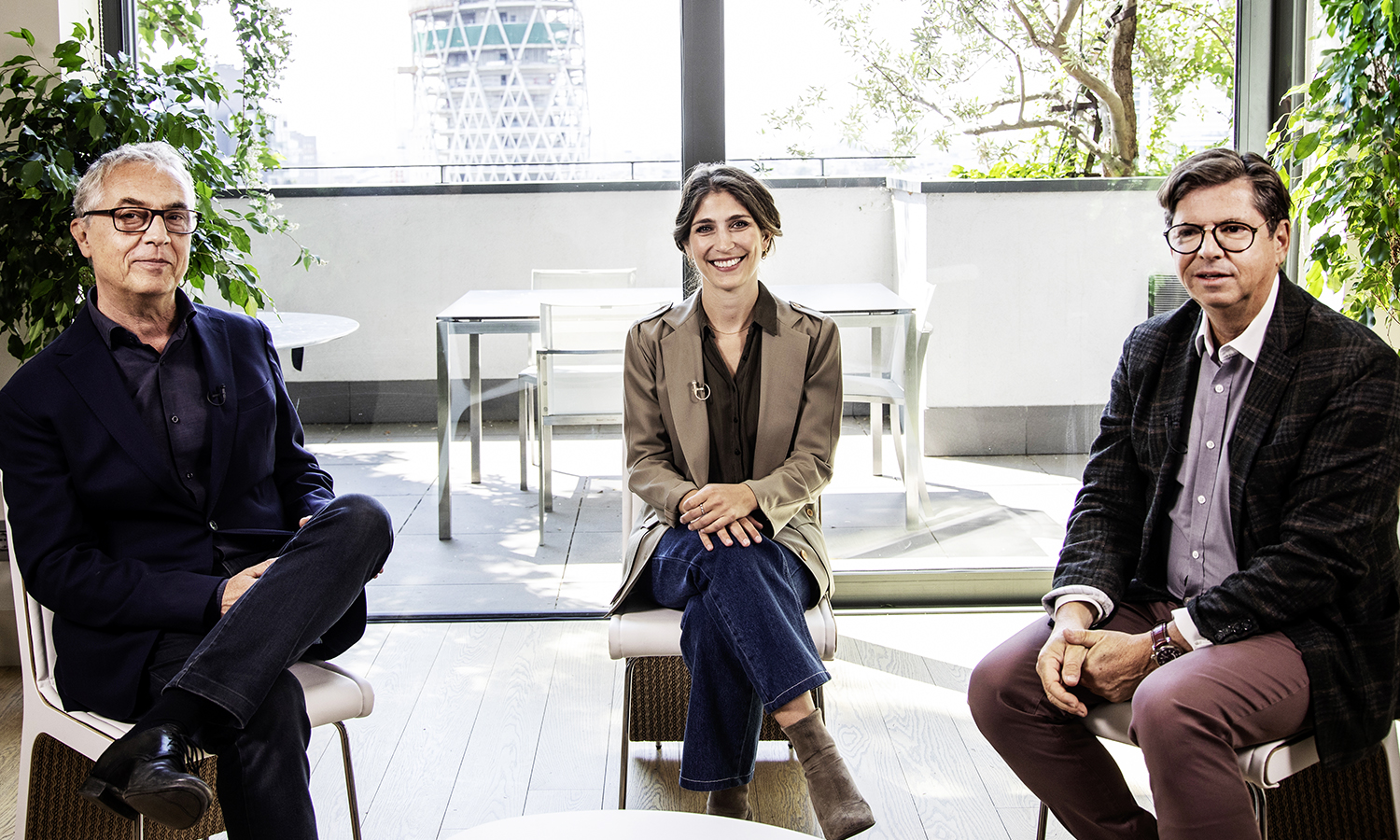 REWRITING THE FUTURE OF OUR CITIES