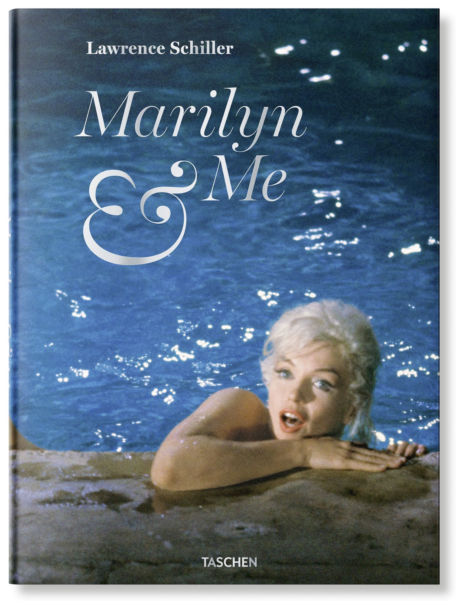 TASCHEN VERLAG / LAWRENCE SCHILLER / MARILYN & ME