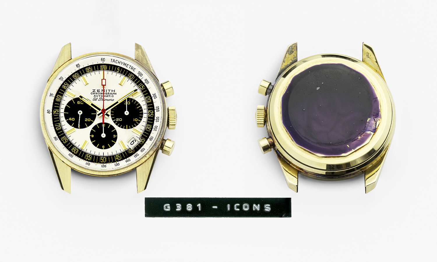 ZENITH ICONS IN DER ZENITH ONLINE BOUTIQUE