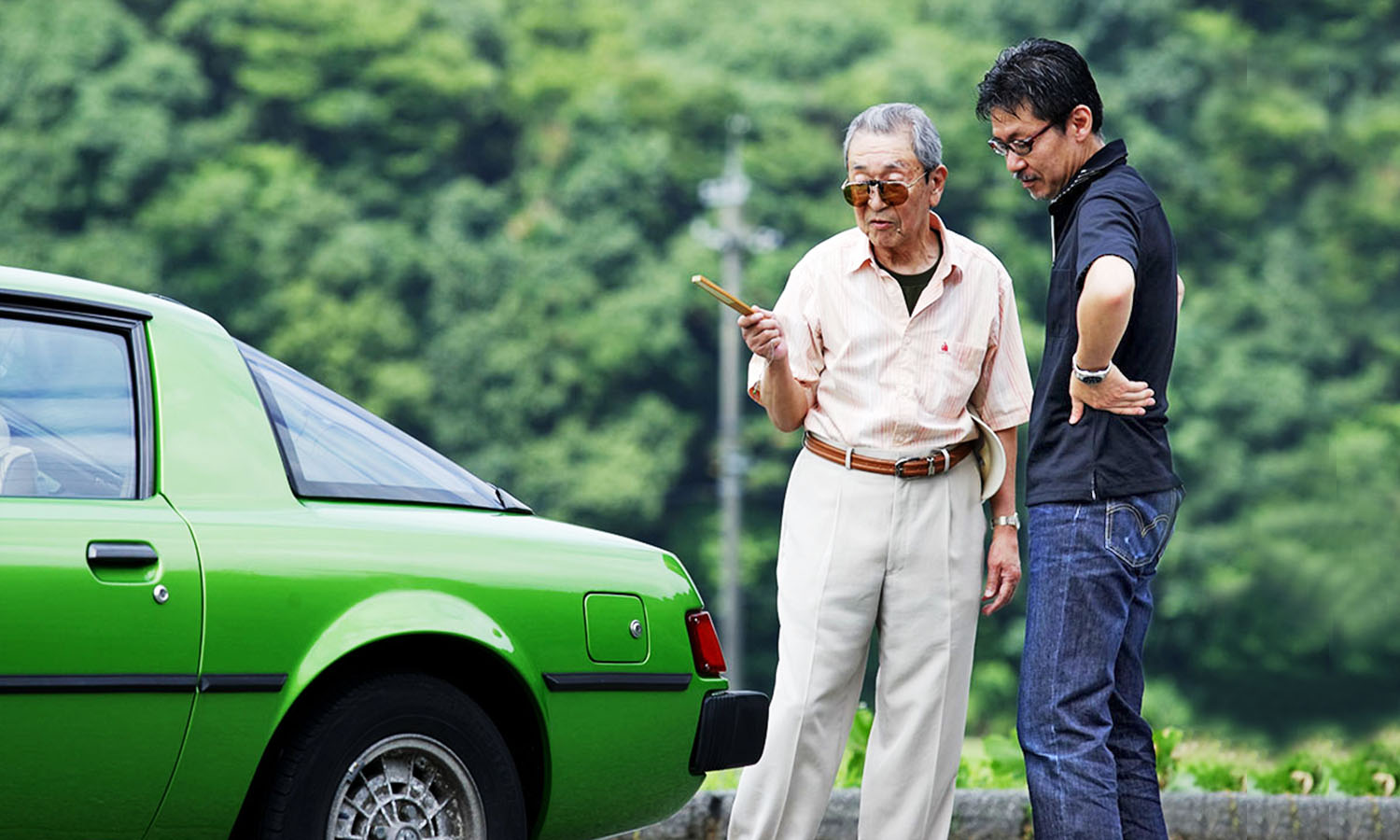 MAZDA DESIGN / MATASABURO UND IKUO MAEDA