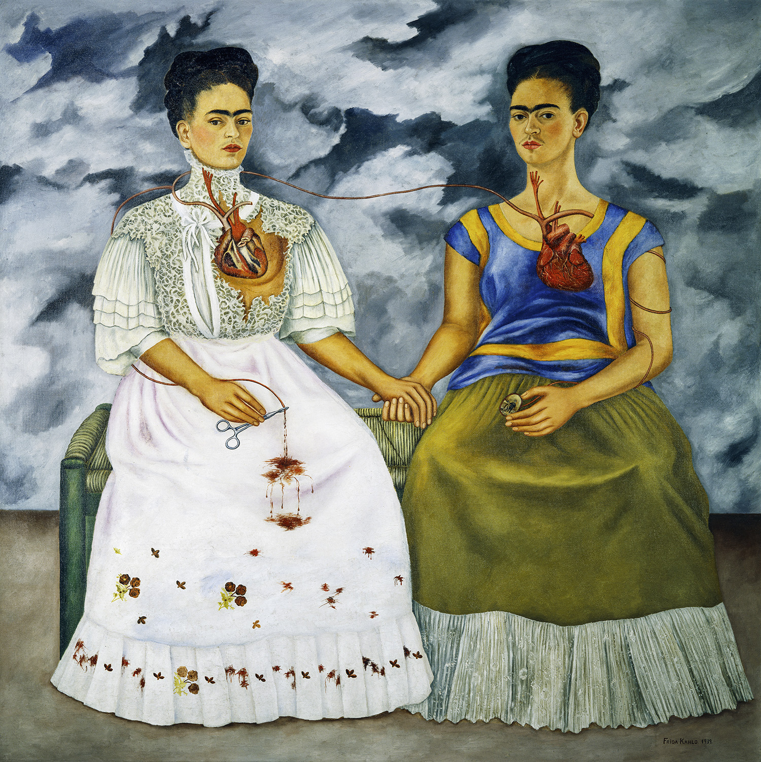 TASCHEN VERLAG / FRIDA KAHLO / LEIDEN UND LEIDENSCHAFT