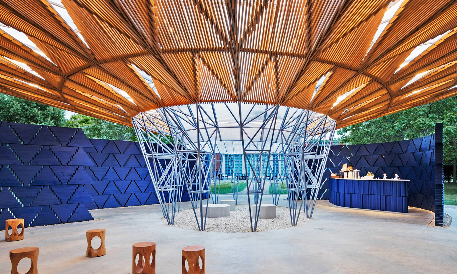 FRANCIS KÉRÉ / AW ARCHITEKT DES JAHRES 2021
