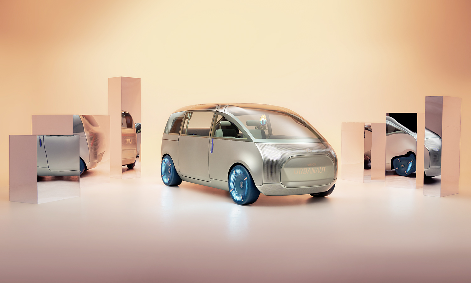 MINI VISION URBANAUT / DLD SUMMER 2021