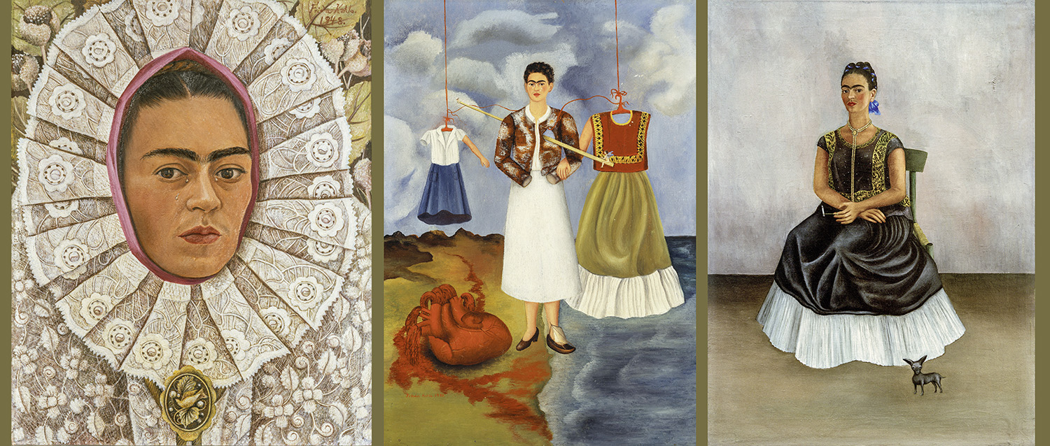 TASCHEN VERLAG / FRIDA KAHLO / LEIDEN UND LEIDENSCHAFT