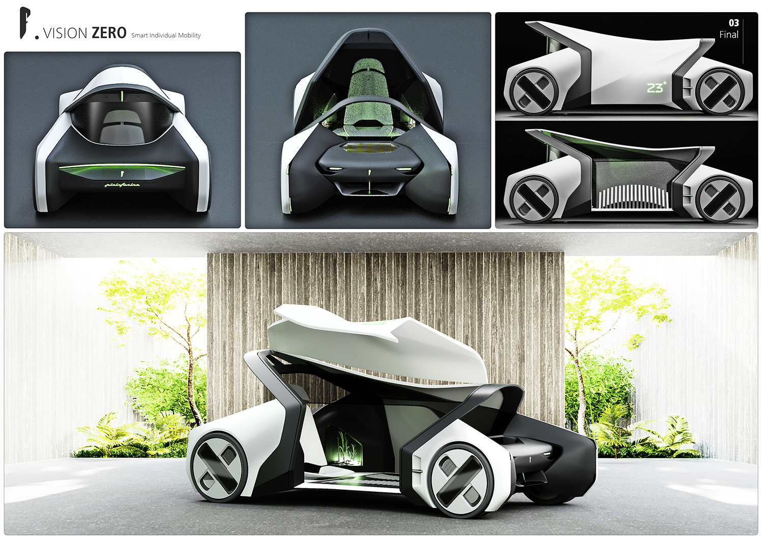 Global Design Competition „PININFARINA 90+1: NEW DREAMS FOR A NEW WORLD”