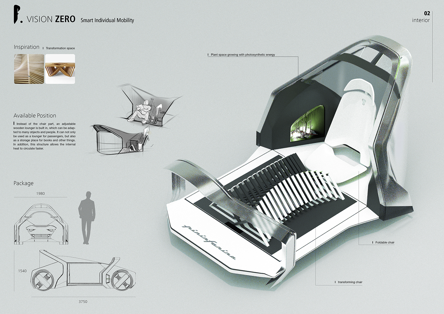 Global Design Competition „PININFARINA 90+1: NEW DREAMS FOR A NEW WORLD”