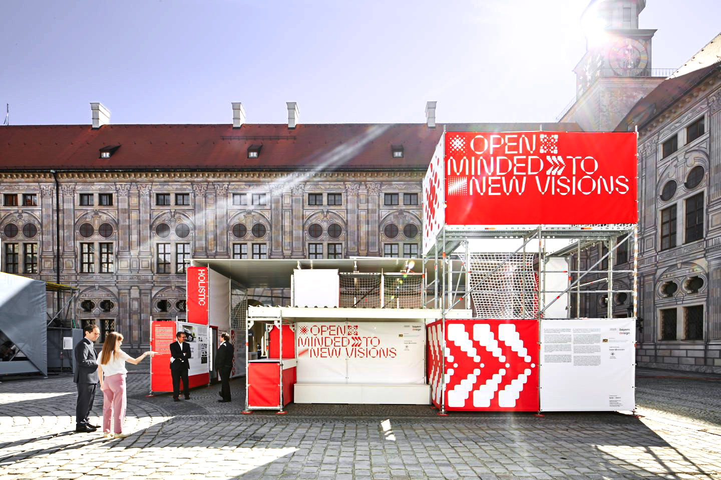 BAYERN DESIGN BEI DER IAA MOBILITY 2021