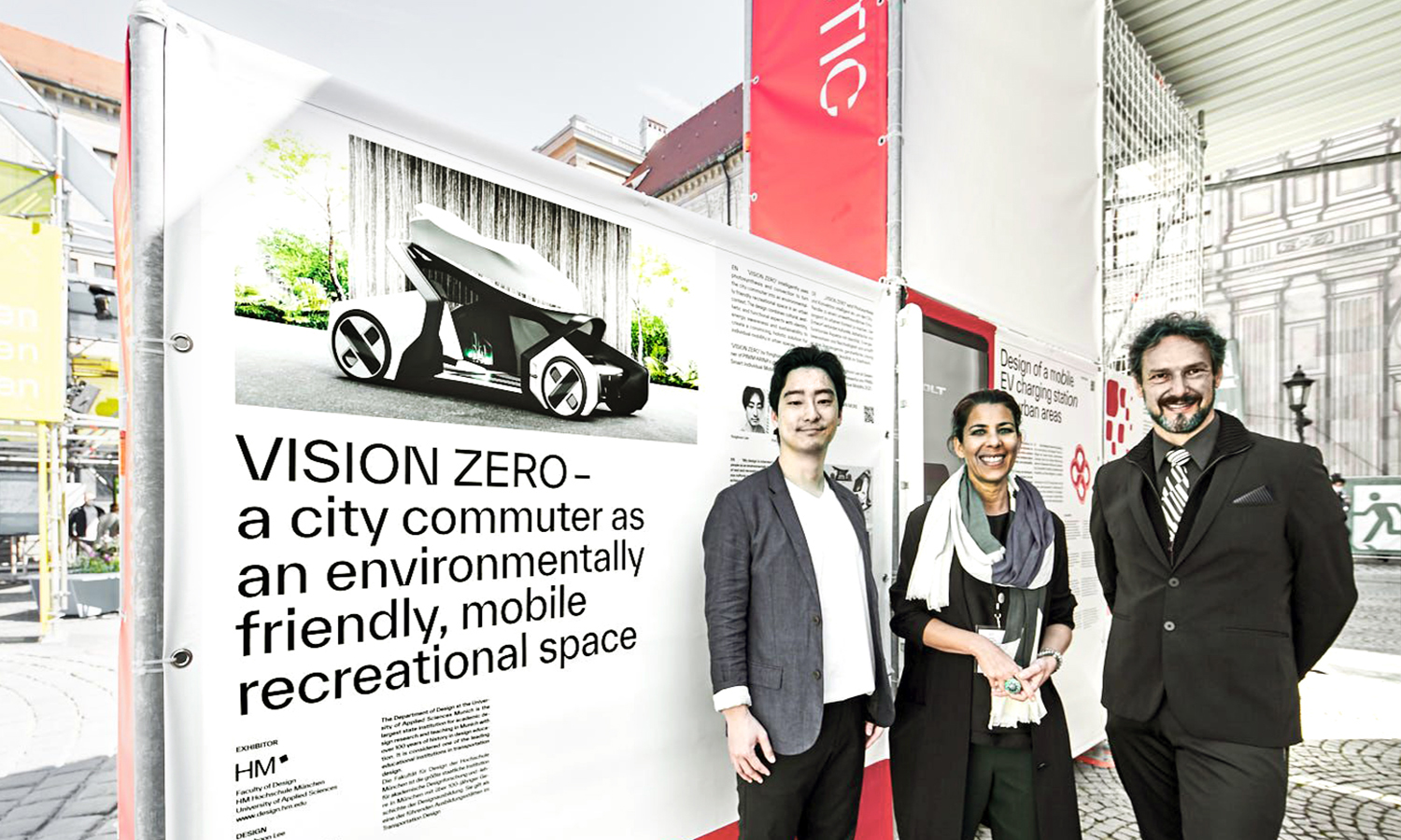 BAYERN DESIGN BEI DER IAA MOBILITY 2021