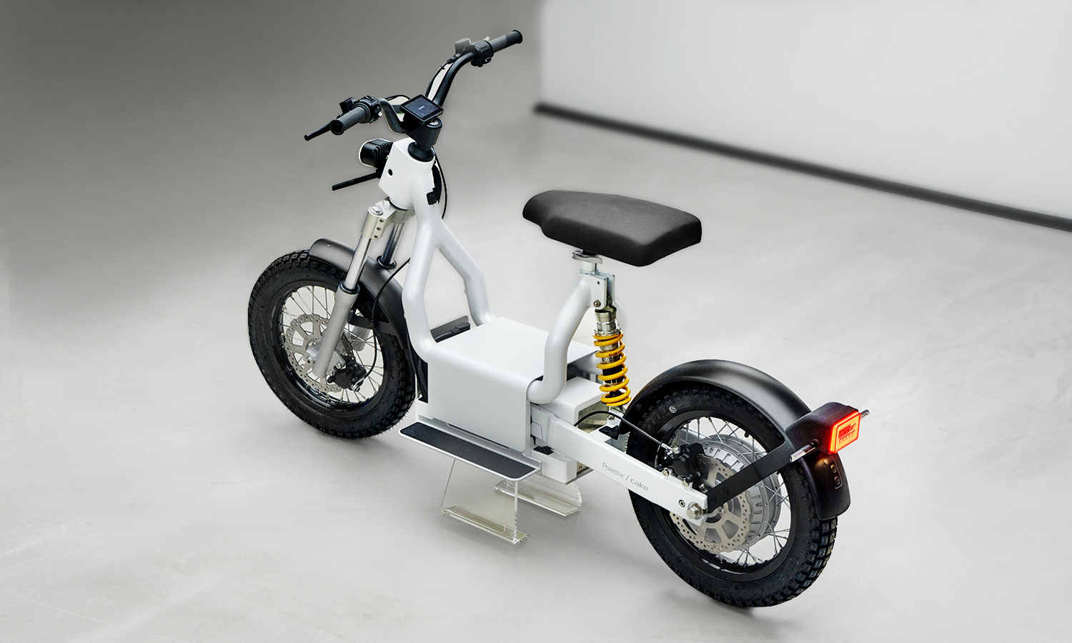 MAKKA-POLESTAR Edition by CAKE