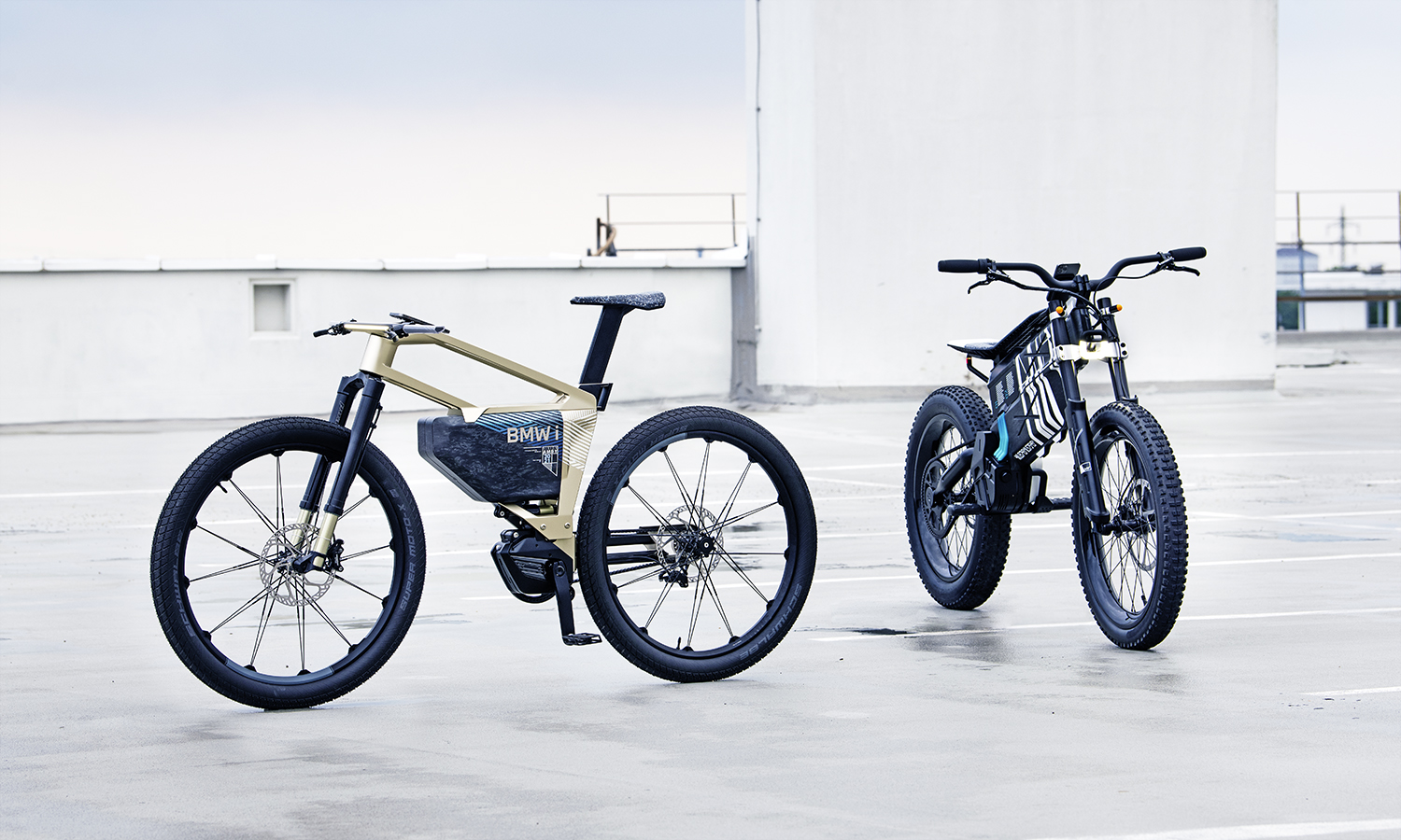 BMW i Vision AMBY