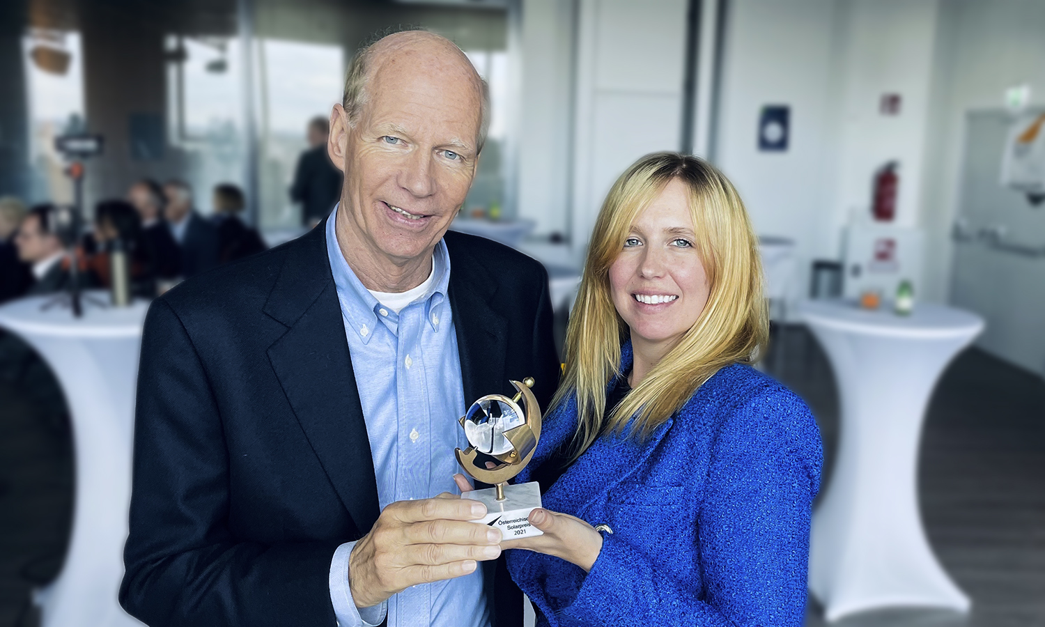 ÖSTERREICHISCHER SOLARPREIS 2021 / SOLARROUTE SALZBURG