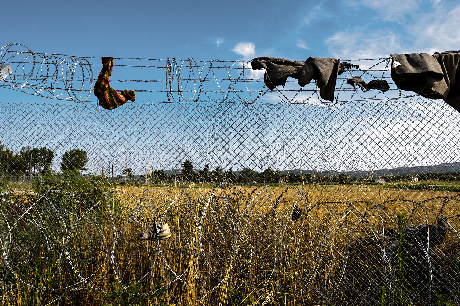 FACING THE BALKANS / HARALD SCHMITT / AUSSTELLUNG DER BAYERISCHEN STAATSBIBLIOTHEK