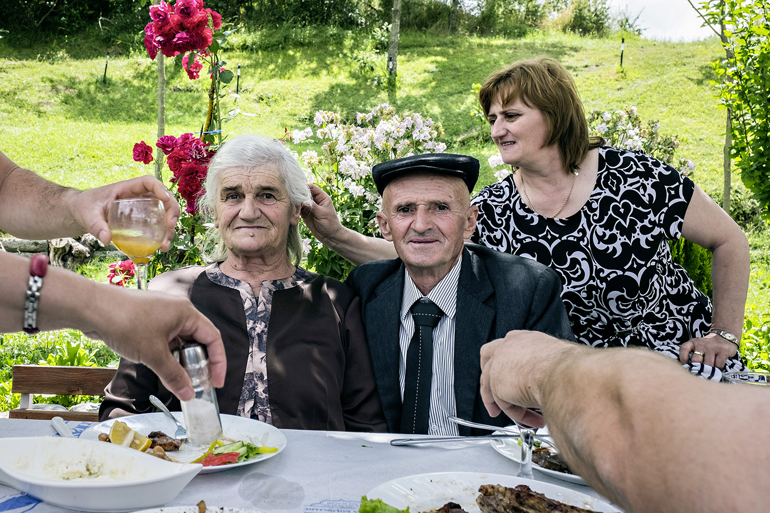 FACING THE BALKANS / HARALD SCHMITT / AUSSTELLUNG DER BAYERISCHEN STAATSBIBLIOTHEK