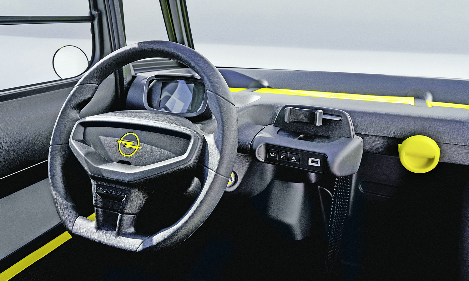 OPEL ROCKS-e / OPEL STORE