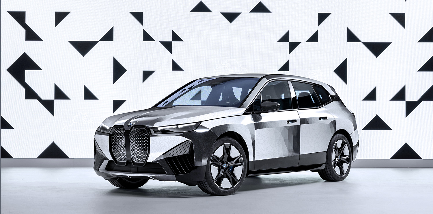 BMW / CES 2022
