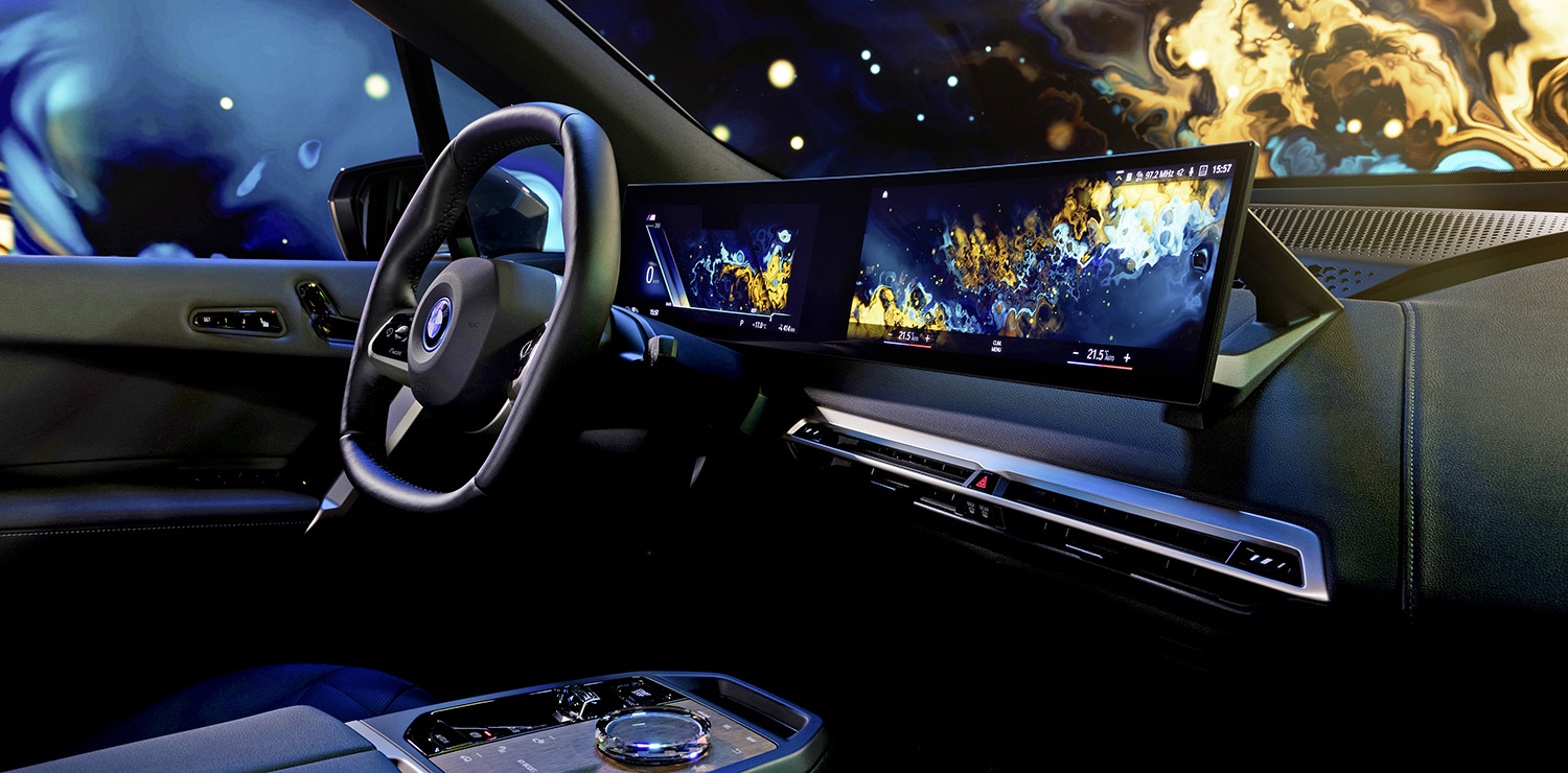 BMW / CES 2022