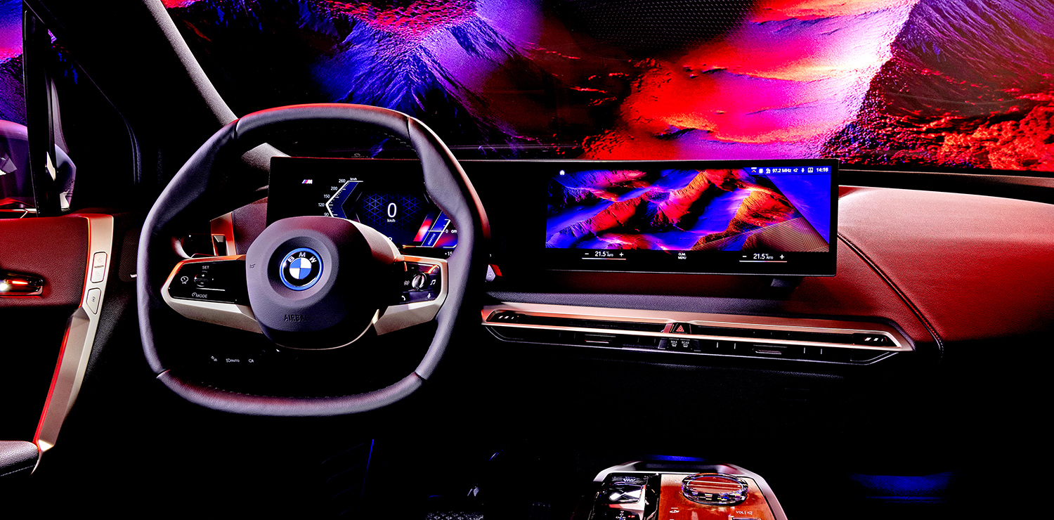 BMW / CES 2022