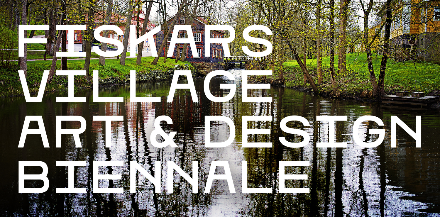 Fiskars Village Art & Design Biennale 2022