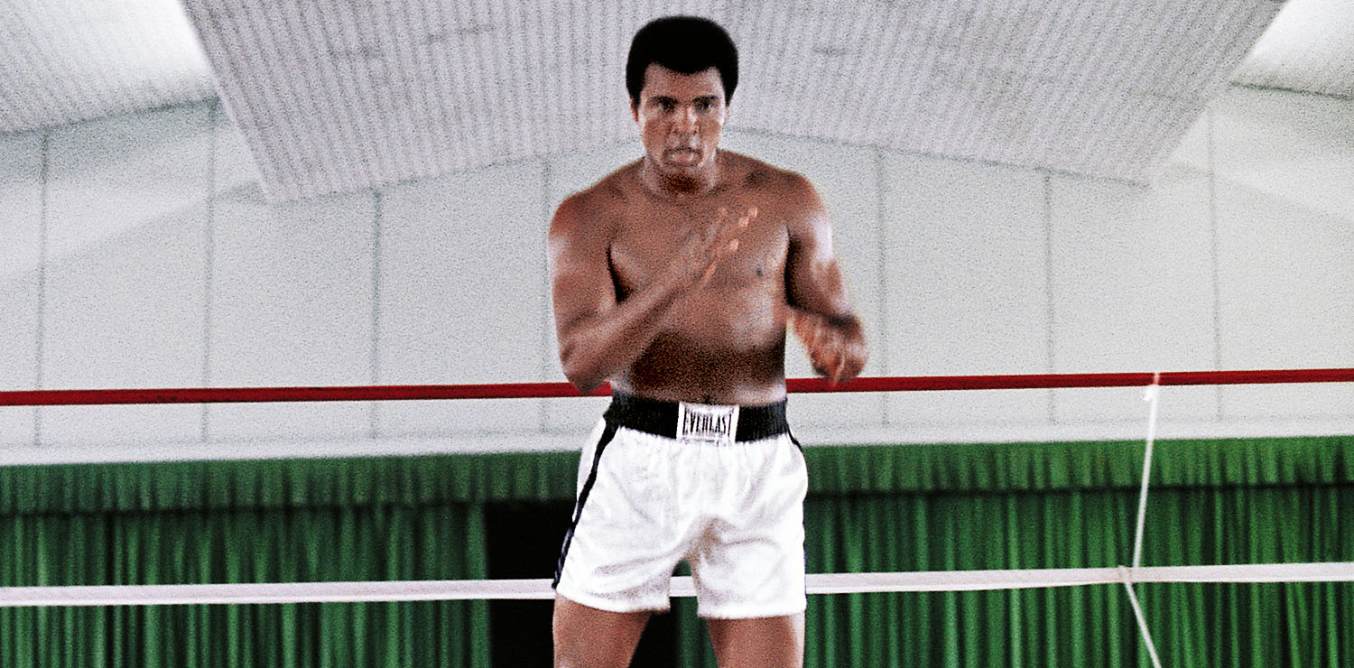 TASCHEN VERLAG / THE FIGHT / MUHAMMAD ALI / GEORGE FOREMAN 1974