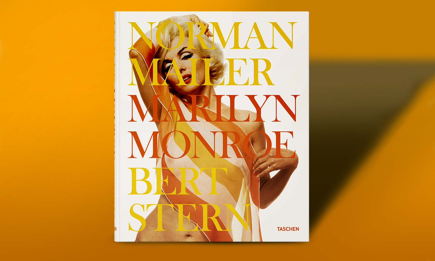 TASCHEN VERLAG / NORMAN MAILER / BERT STERN / MARILYN
