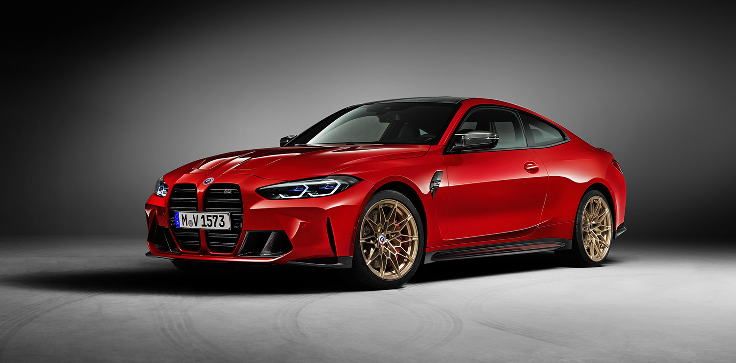 BMW M 50 Jahre Edition