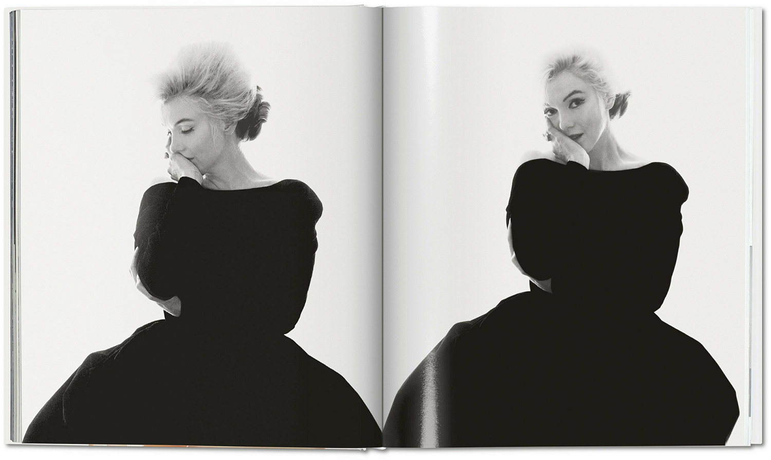 TASCHEN VERLAG / NORMAN MAILER / BERT STERN / MARILYN