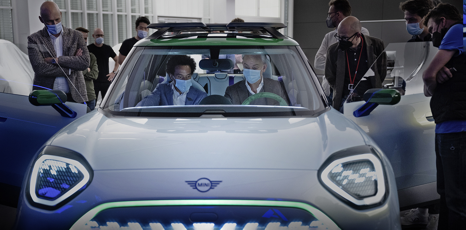 MINI CONCEPT ACEMAN