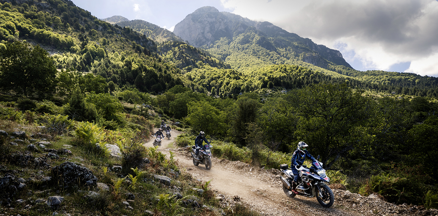 BMW Motorrad International GS Trophy 2022