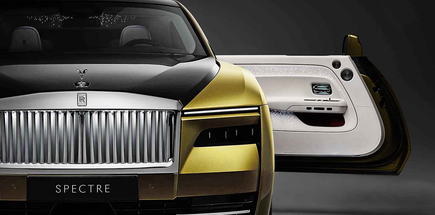 ROLLS-ROYCE SPECTRE