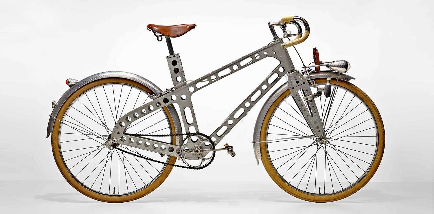 DAS FAHRRAD / PINAKOTHEK DER MODERNE / MÜNCHEN