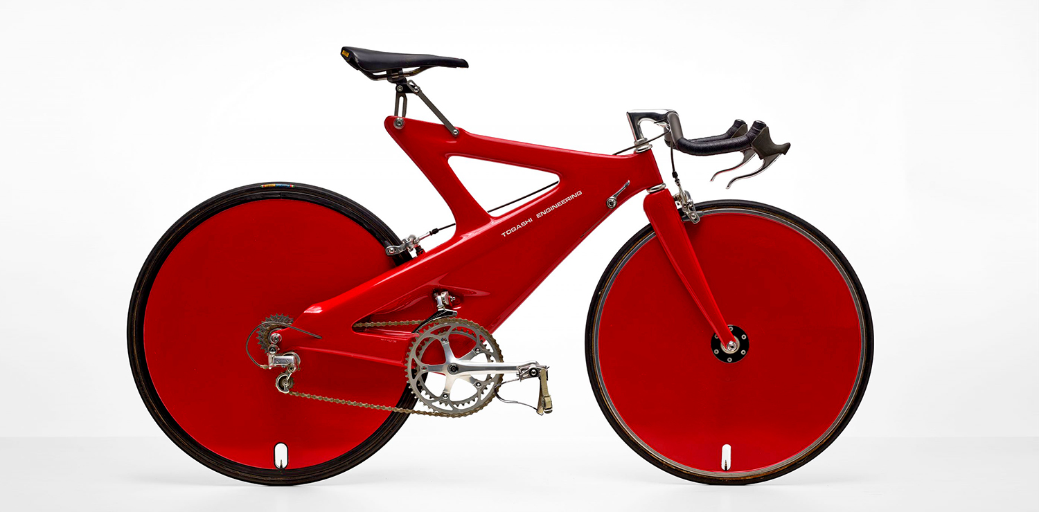 DAS FAHRRAD / PINAKOTHEK DER MODERNE / MÜNCHEN