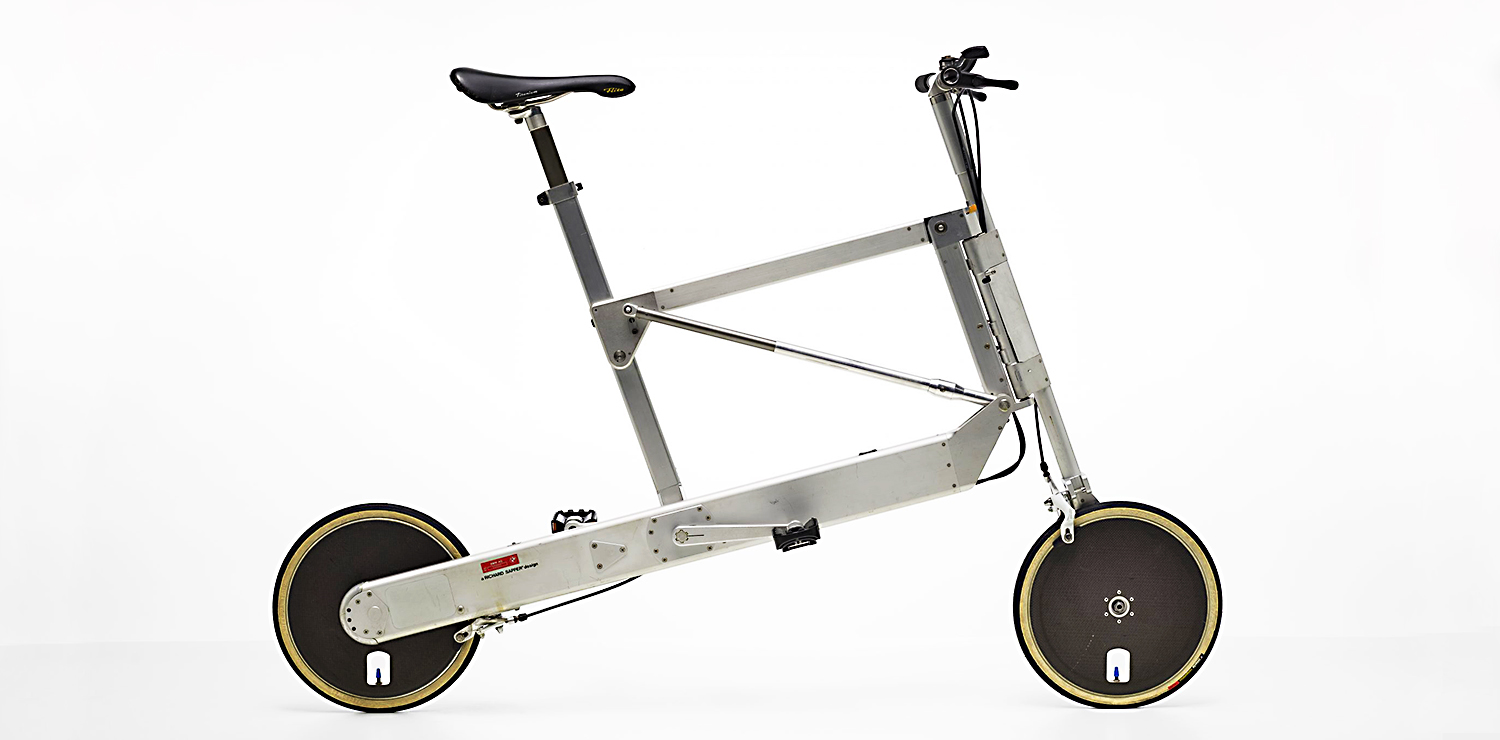 DAS FAHRRAD / PINAKOTHEK DER MODERNE / MÜNCHEN