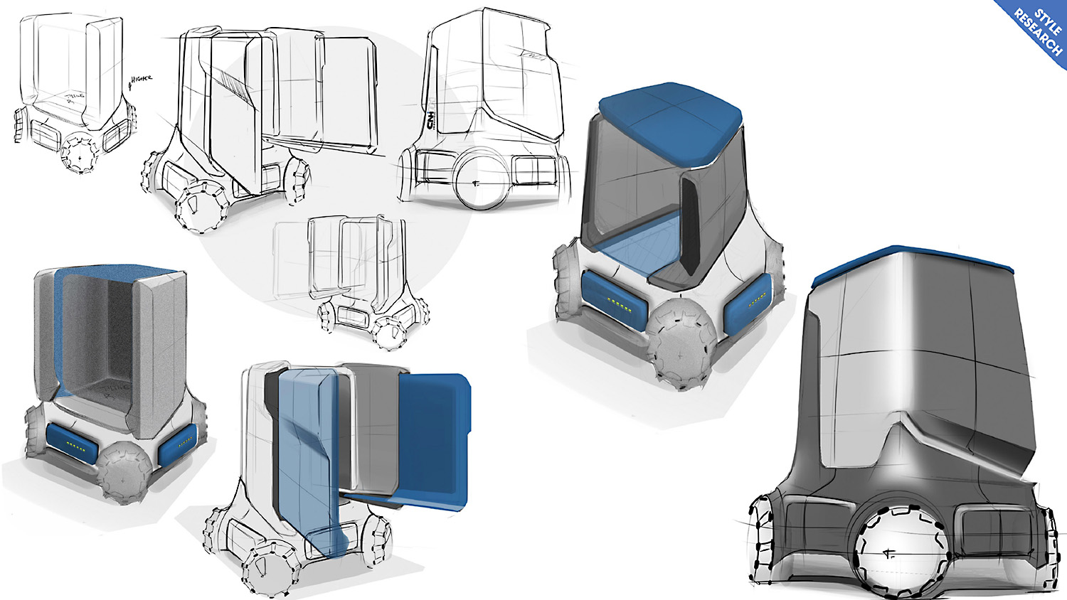 LAVAZZA / KAFFEE ERNTEMASCHINEN DER ZUKUNFT