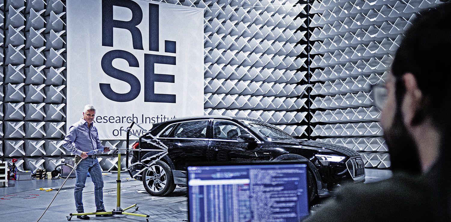 RISE Cyber Test Lab for Automotive